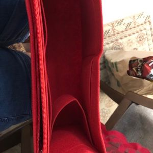 Louis Vuitton on the go mm organizer only